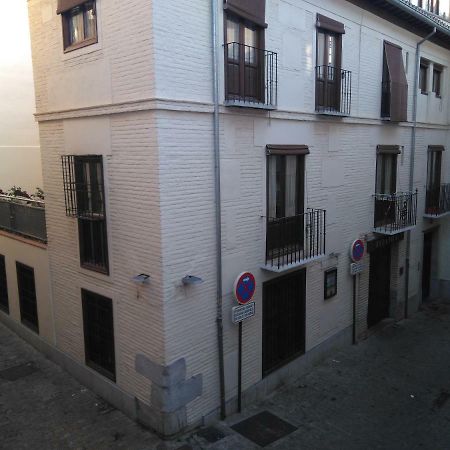 Casa De La Seda, S XVII Appartement Granada Buitenkant foto