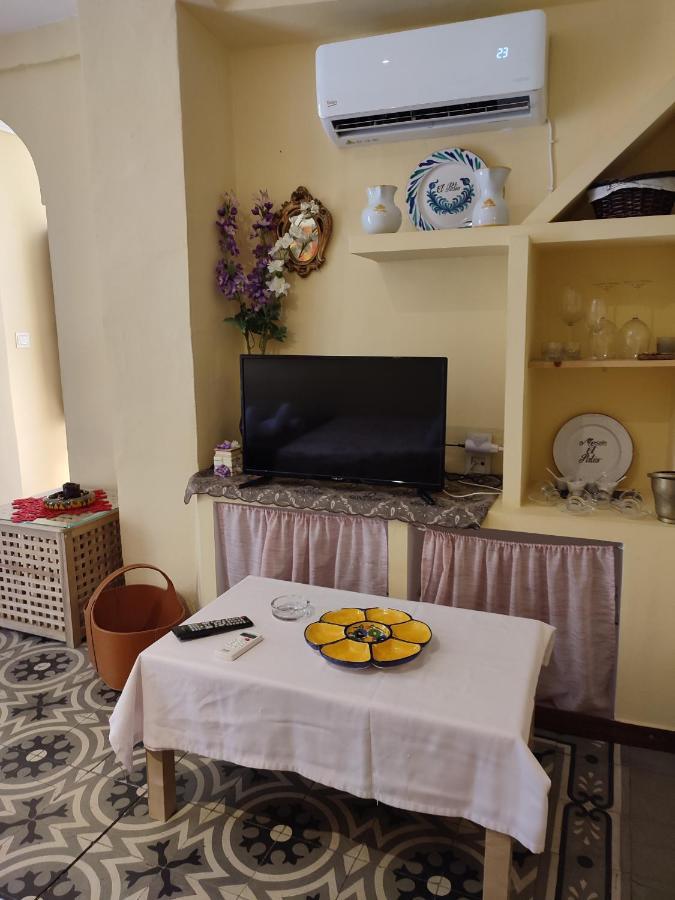 Casa De La Seda, S XVII Appartement Granada Buitenkant foto