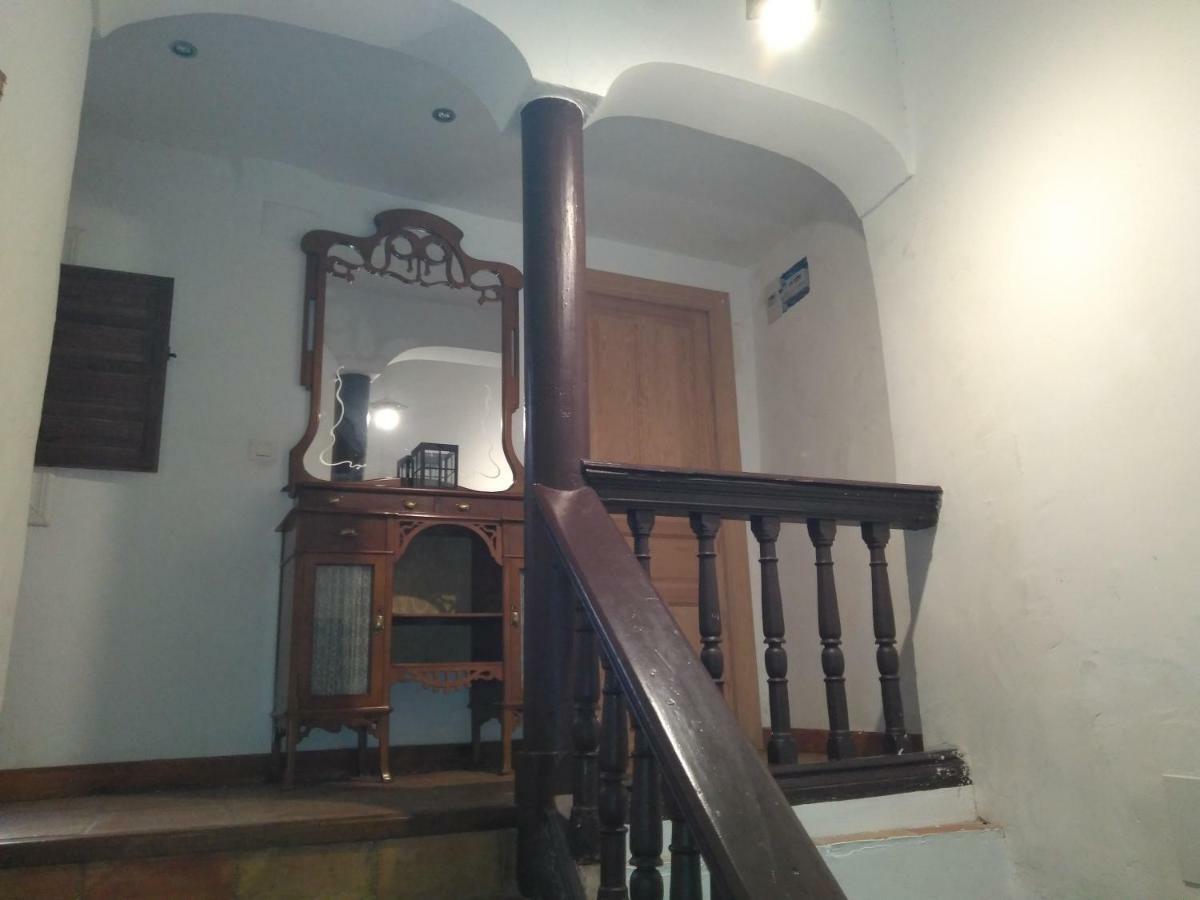 Casa De La Seda, S XVII Appartement Granada Buitenkant foto