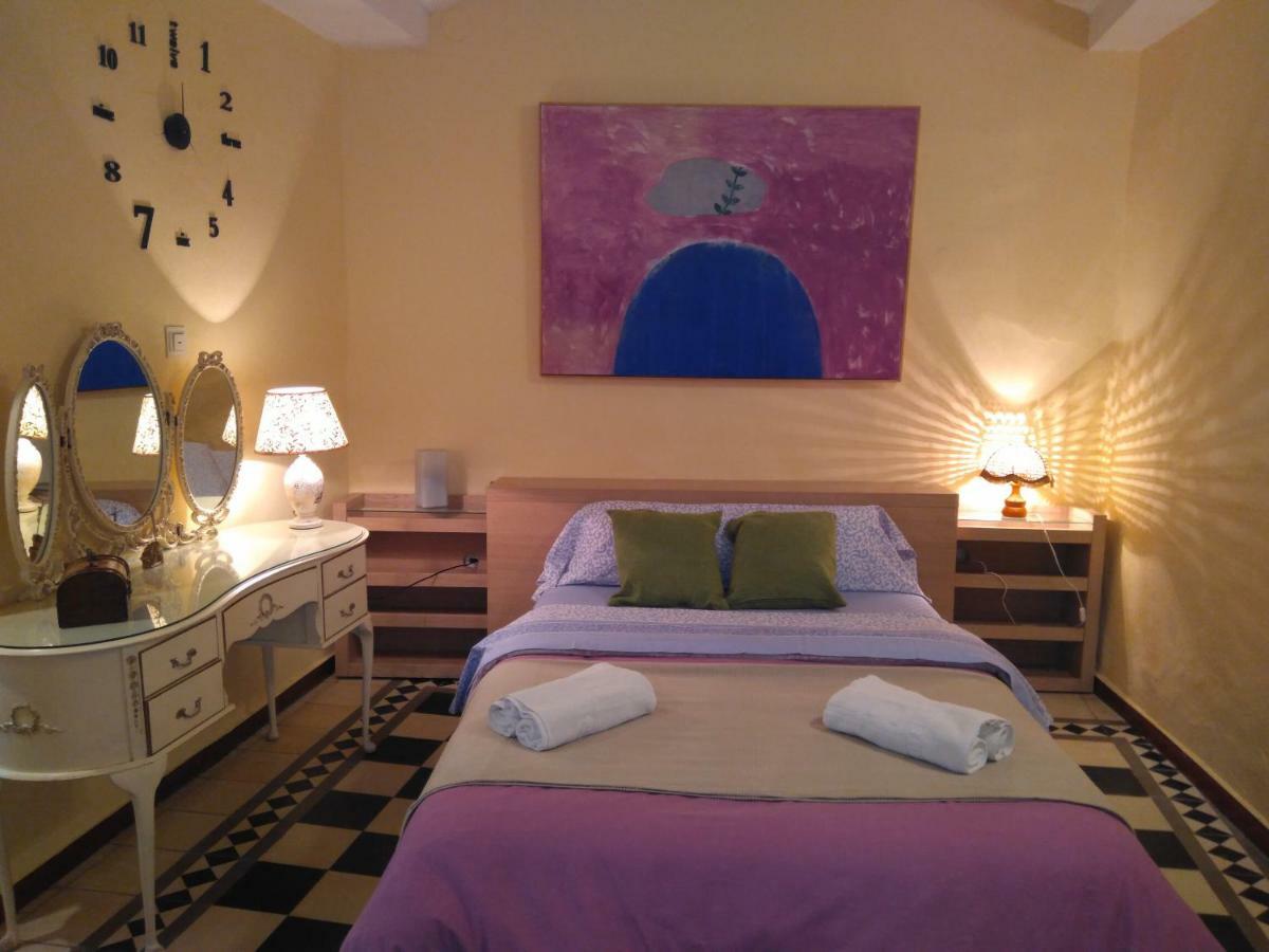Casa De La Seda, S XVII Appartement Granada Buitenkant foto