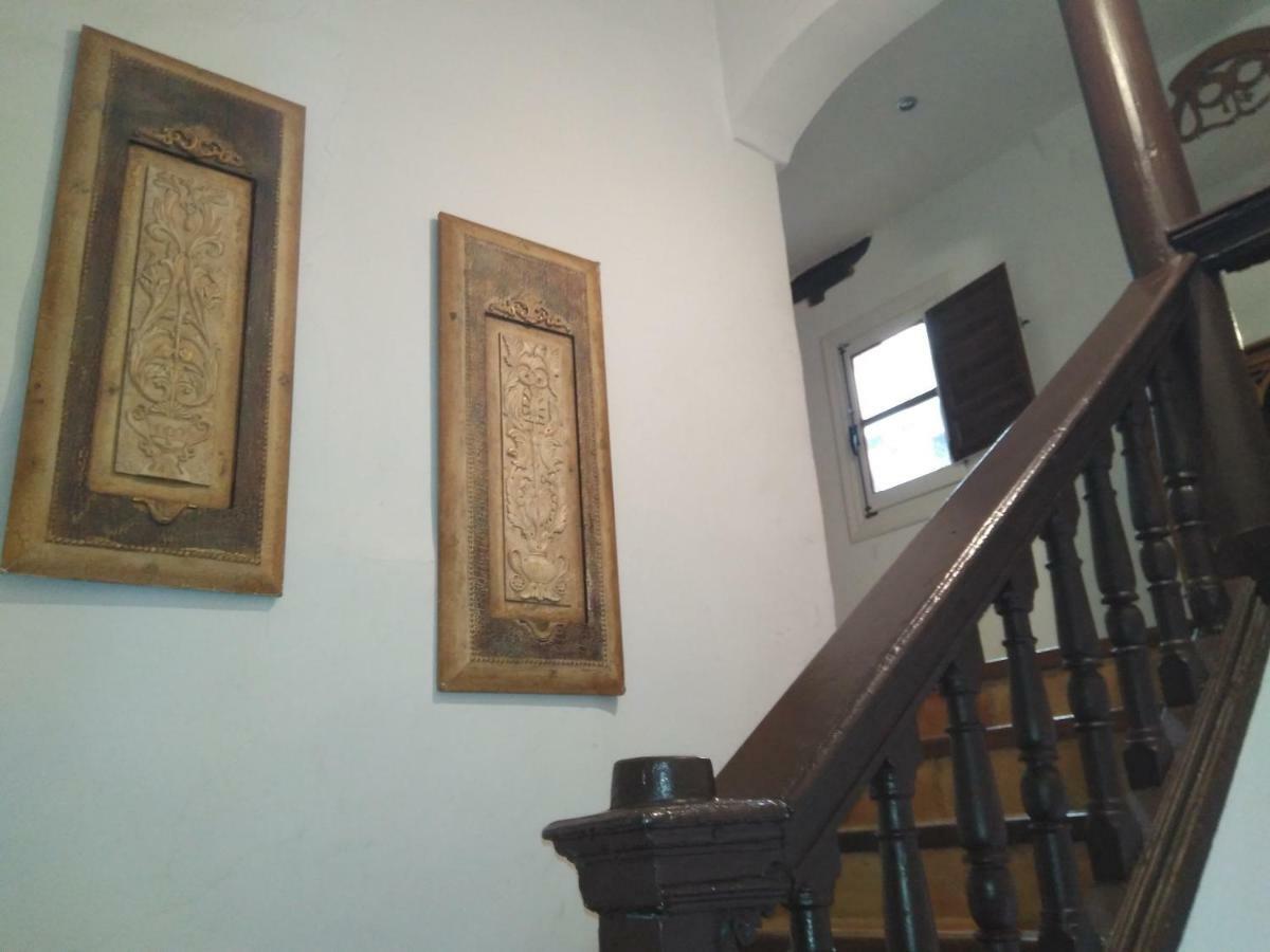 Casa De La Seda, S XVII Appartement Granada Buitenkant foto