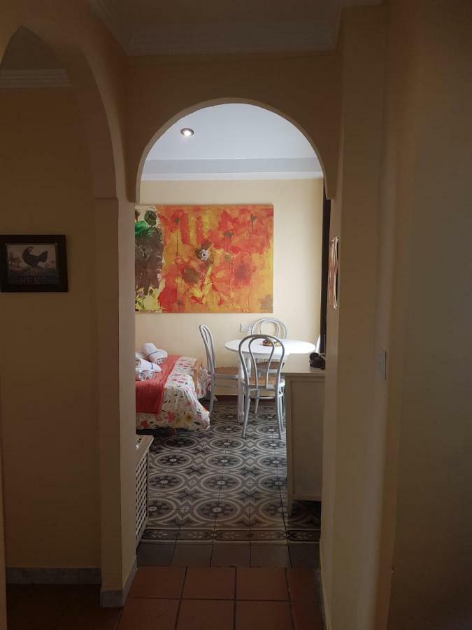 Casa De La Seda, S XVII Appartement Granada Buitenkant foto