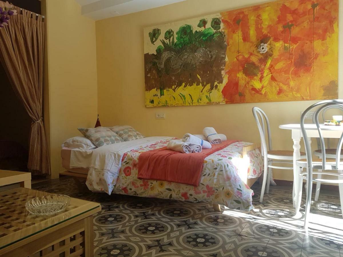 Casa De La Seda, S XVII Appartement Granada Buitenkant foto