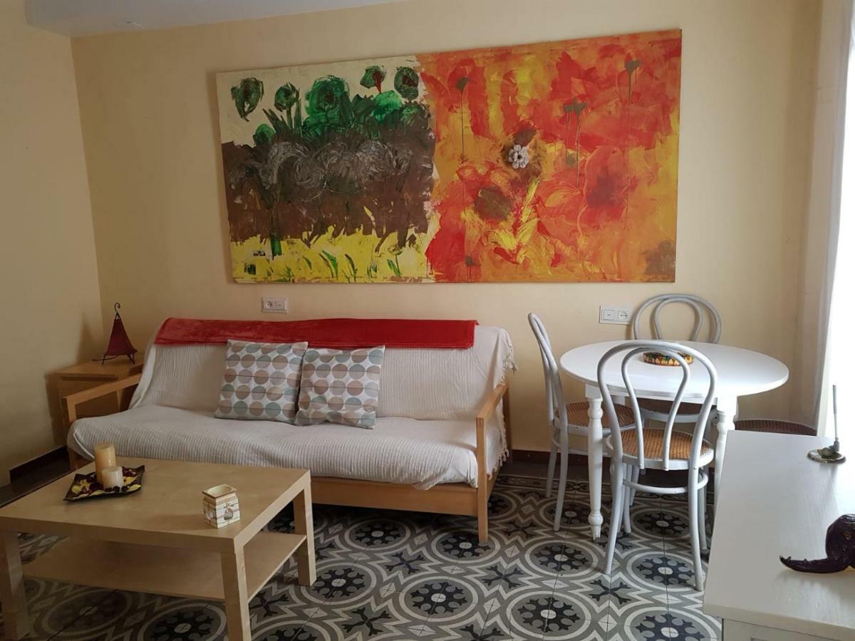 Casa De La Seda, S XVII Appartement Granada Buitenkant foto